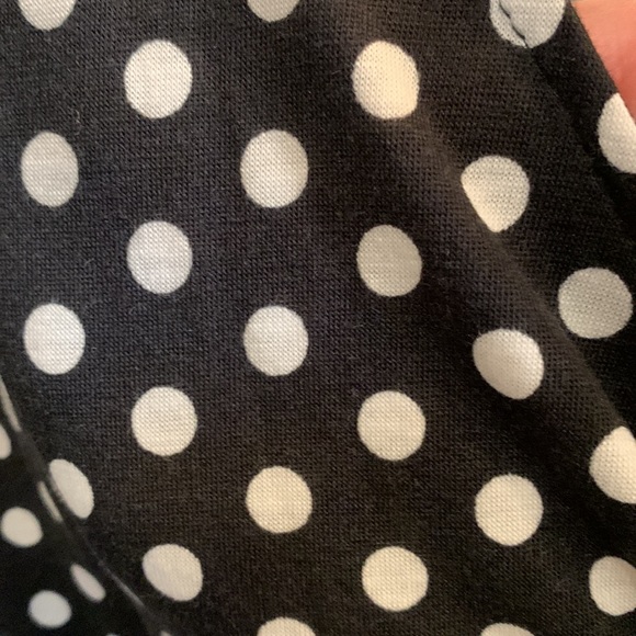 Pokadot dress - Picture 4 of 5